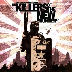 Killers Of The New Frontier EP