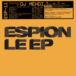 Espion Le EP