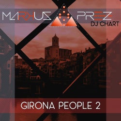 Markus Prez Dj Chart : Girona People 2
