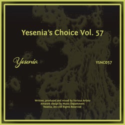 Yesenia's Choice, Vol. 57