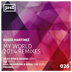 My World (2014 Remixes)