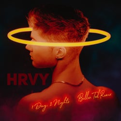 1 Day 2 Nights (Billen Ted Remix)