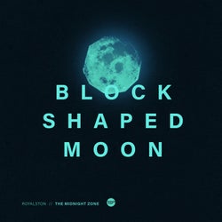 Block Shaped Moon