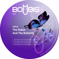 The Robot And The Butterfly