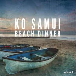 Ko Samui Beach Dinner, Vol. 1 (Compiled by Prana Tones)