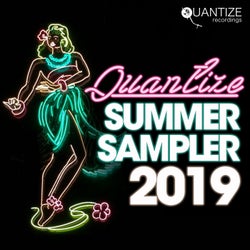 Quantize Summer Sampler 2019