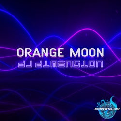 Orange Moon