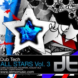 Dub Tech All Stars Volume 3