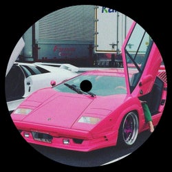 Pink Countach