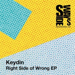 The Right Side of Wrong EP