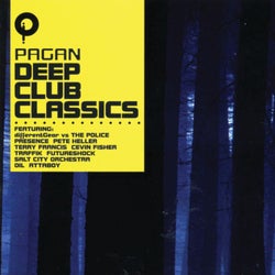 Pagan Deep Club Classics