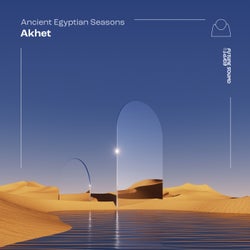 Ancient Egypt Seasons - Akhet