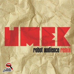 Robot Audience - Remix