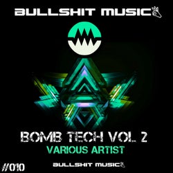 Bomb Tech, Vol. 2