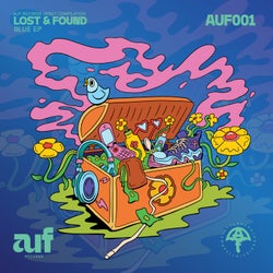 Lost & Found: Blue