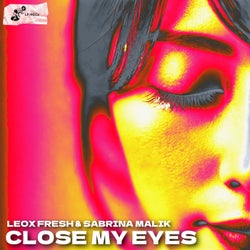 Close My Eyes