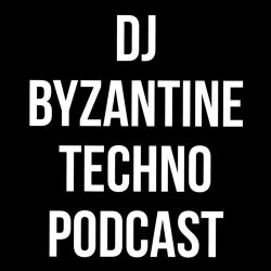 October 2017-DJ BYZANTINE