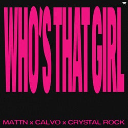 Who's That Girl (Extended Mix)