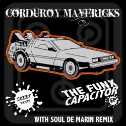 The Funx Capacitor EP