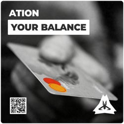 Your Balance