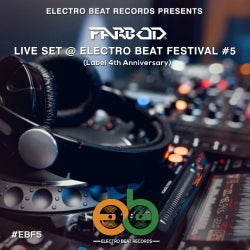 Live Set @Electro BEAT Festival #5 Chart