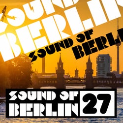 Sound of Berlin, Vol. 27