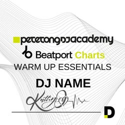 Pete Tongs DJ Academy Warm-up Essentials
