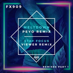 Remixes, Pt. 1