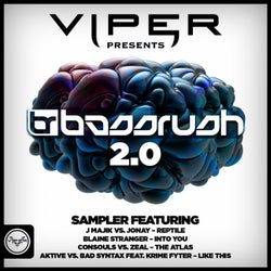 Bassrush 2.0 Sampler EP (Viper Presents)
