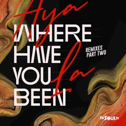 Where Have You Been Remixes Pt. 2