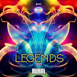 The Legends 2022 by Avari