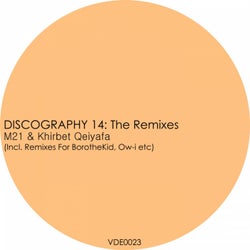 Discography 14: Remixes