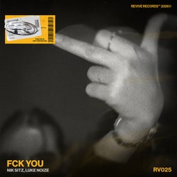 FCK YOU (Extended Mix)