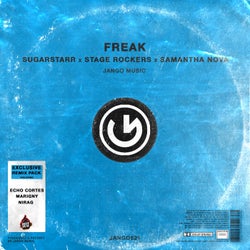 Freak (Remixes)