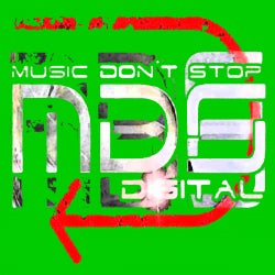 Music Don´t Stop Chart May 2015