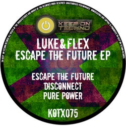 Escape The Future EP
