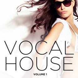Vocal House 2013, Vol. 1