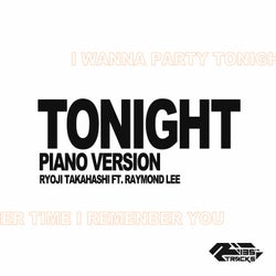 Tonight Feat. Raymond Lee - Piano Version