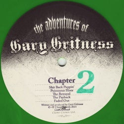 The Adventures of Gary Gritness - Chapter 2