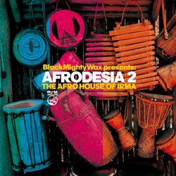 Afrodesia 2 - The Afro House Of Irma