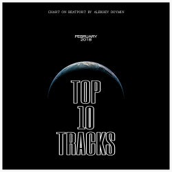 TOP 10 TRACKS - FEBRUARY 2018