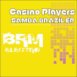 Samba Brazil EP
