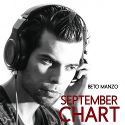 SEPTEMBER CHART BEATPORT