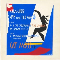 Cat Moss EP