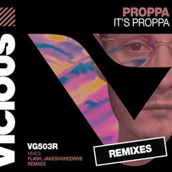 It's Proppa - Remixes