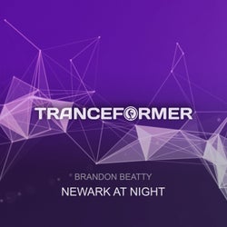Newark at Night