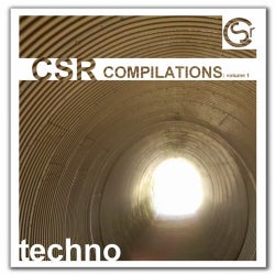 CSR Compilations #1: Techno