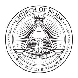 Church Of Noise (Remixes)