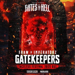 Gatekeepers (Official Faceless Festival 2025 OST)