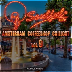 Amsterdam Coffeeshop Chillout, Vol. 9